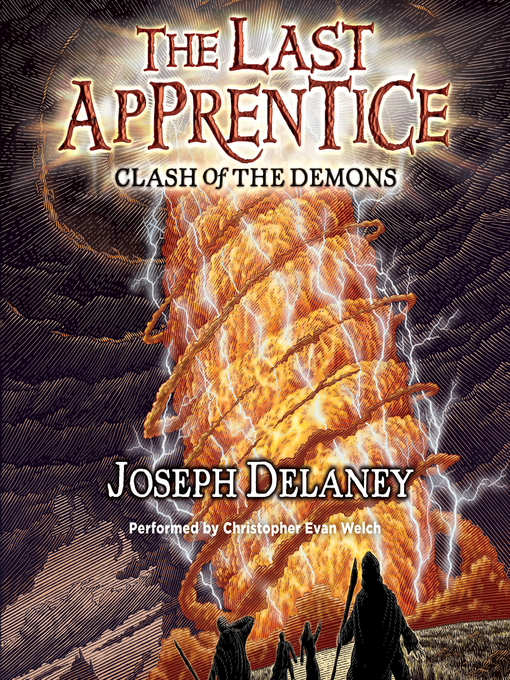Title details for Clash of the Demons by Joseph Delaney - Available
